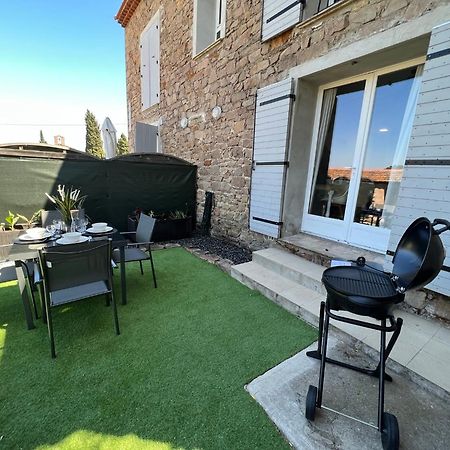 شقة La Bastide Saint Pierre T2 - Jardin روكبرون-سور-أرجينس المظهر الخارجي الصورة