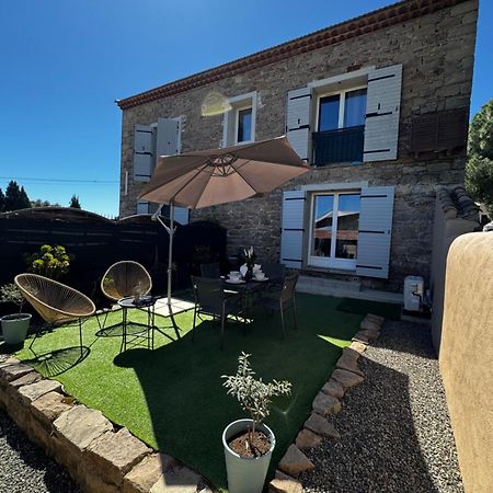 شقة La Bastide Saint Pierre T2 - Jardin روكبرون-سور-أرجينس المظهر الخارجي الصورة