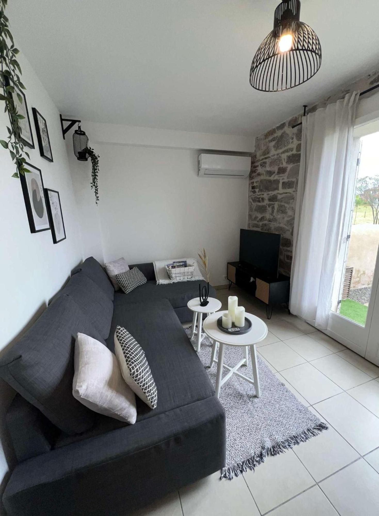 شقة La Bastide Saint Pierre T2 - Jardin روكبرون-سور-أرجينس المظهر الخارجي الصورة