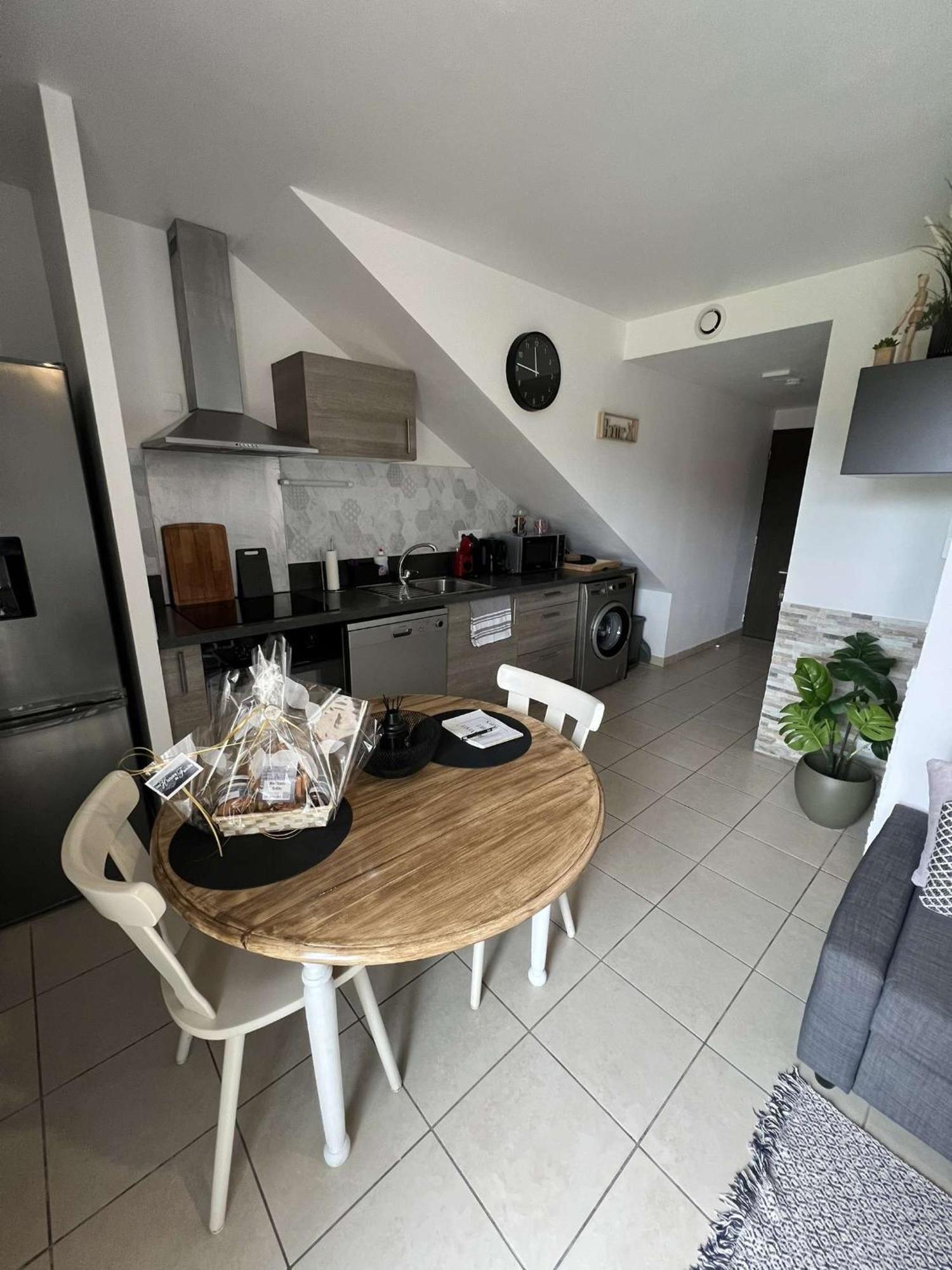 شقة La Bastide Saint Pierre T2 - Jardin روكبرون-سور-أرجينس المظهر الخارجي الصورة