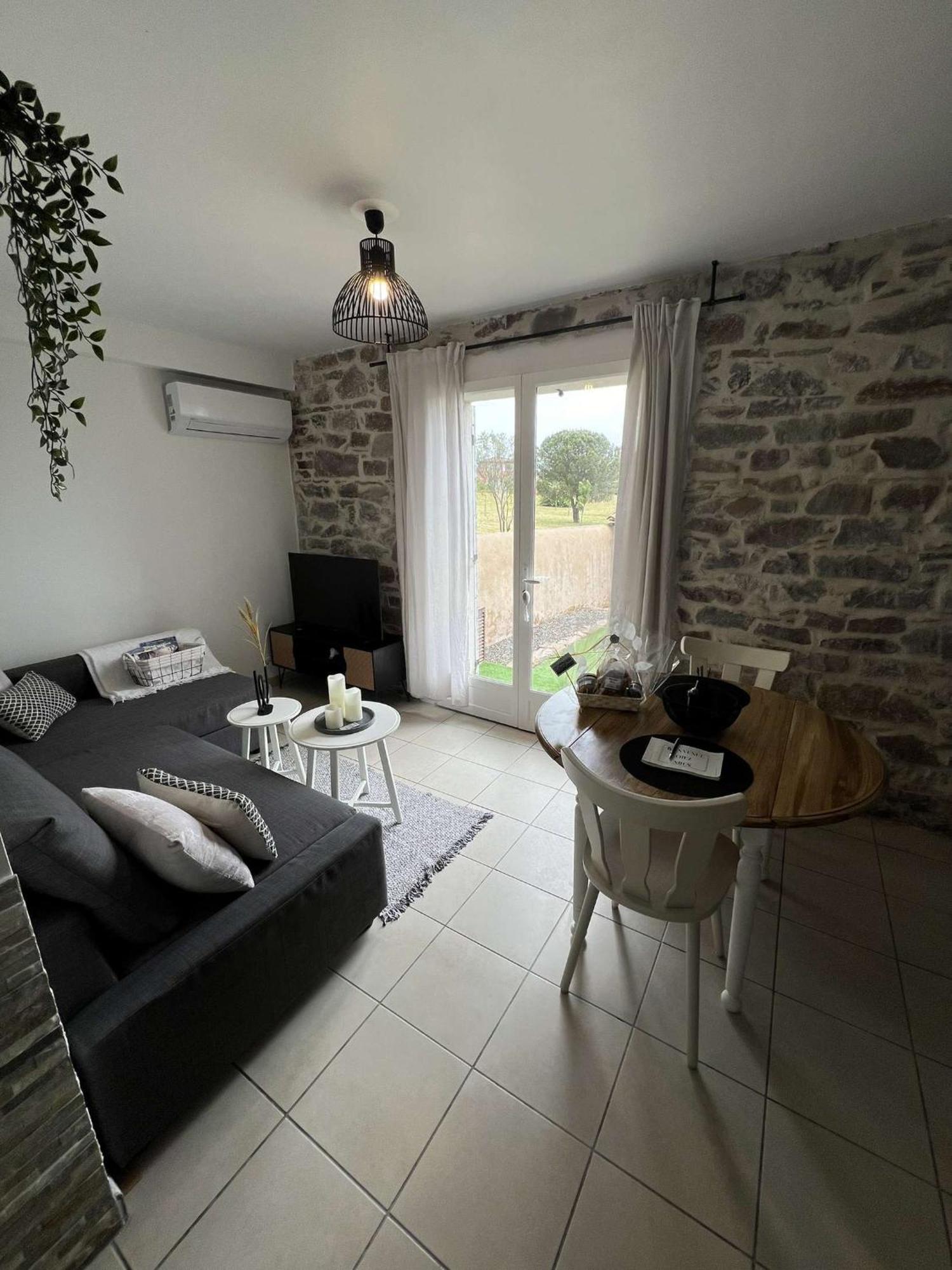 شقة La Bastide Saint Pierre T2 - Jardin روكبرون-سور-أرجينس المظهر الخارجي الصورة
