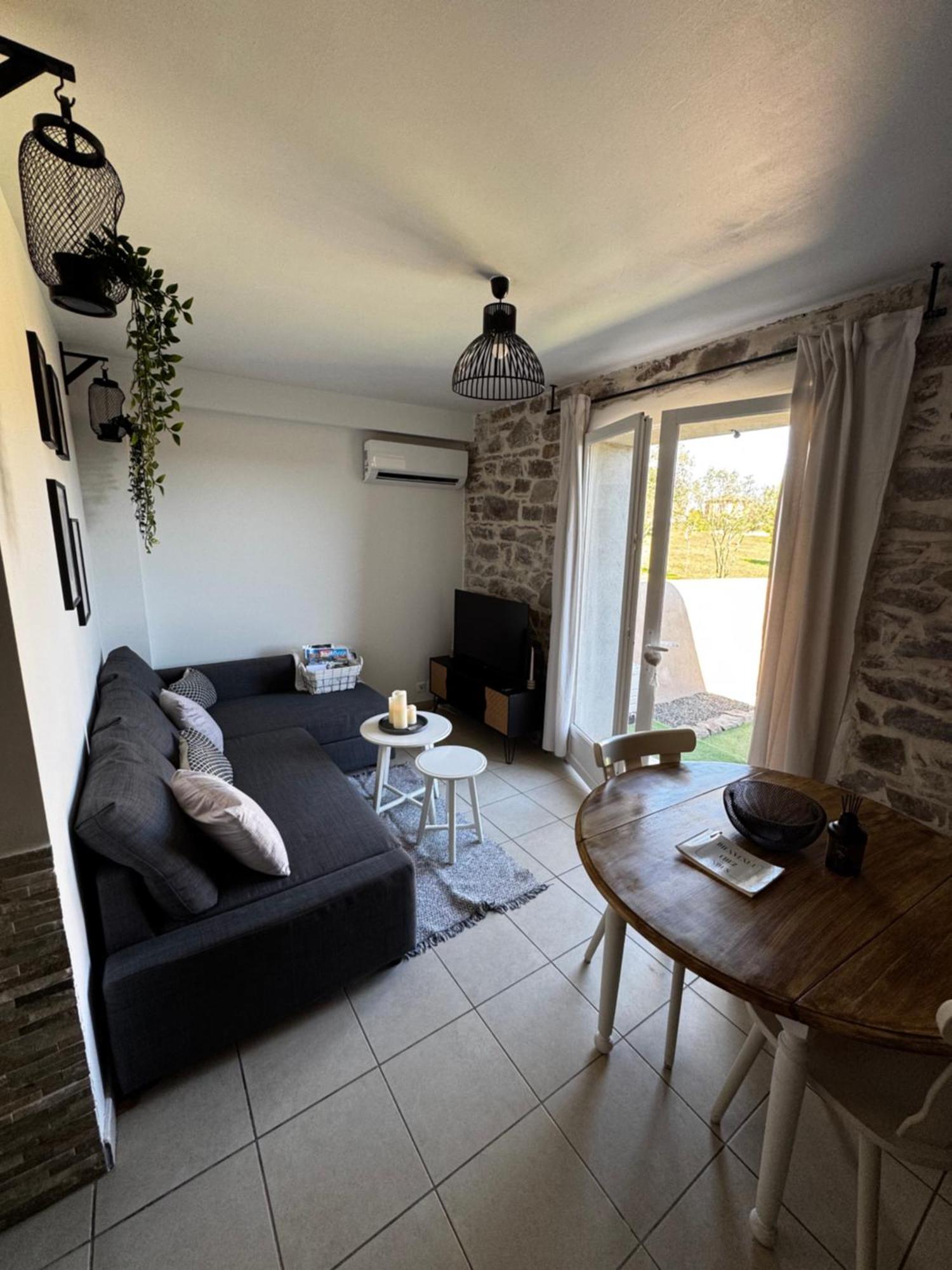 شقة La Bastide Saint Pierre T2 - Jardin روكبرون-سور-أرجينس المظهر الخارجي الصورة
